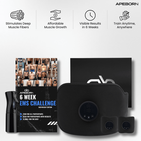 APE BORN NextGen Ultra Muscle Stimulator