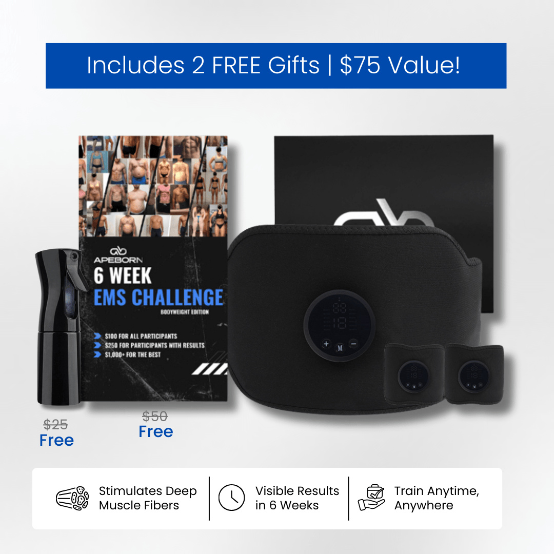 APE BORN NextGen Ultra Muscle Stimulator