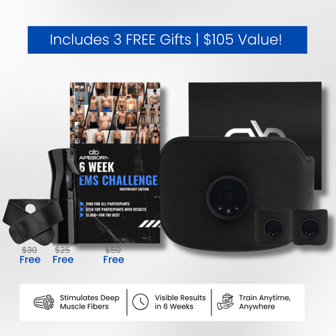 APE BORN NextGen Ultra Muscle Stimulator