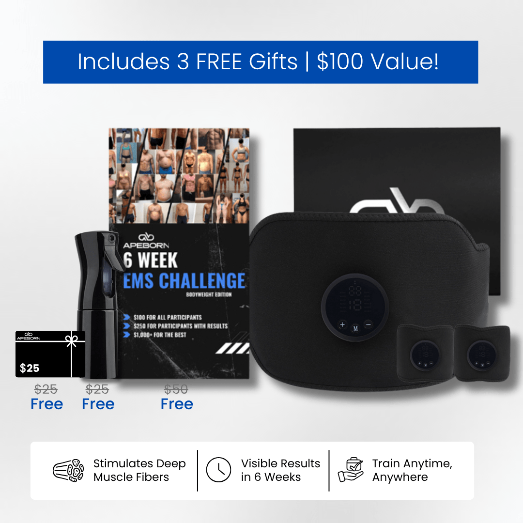APE BORN NextGen Ultra Muscle Stimulator