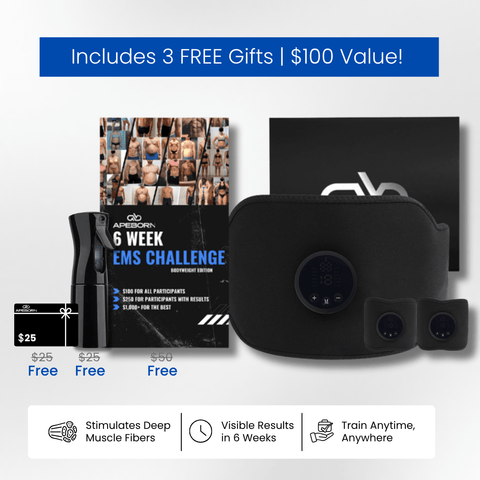 APE BORN NextGen Ultra Muscle Stimulator
