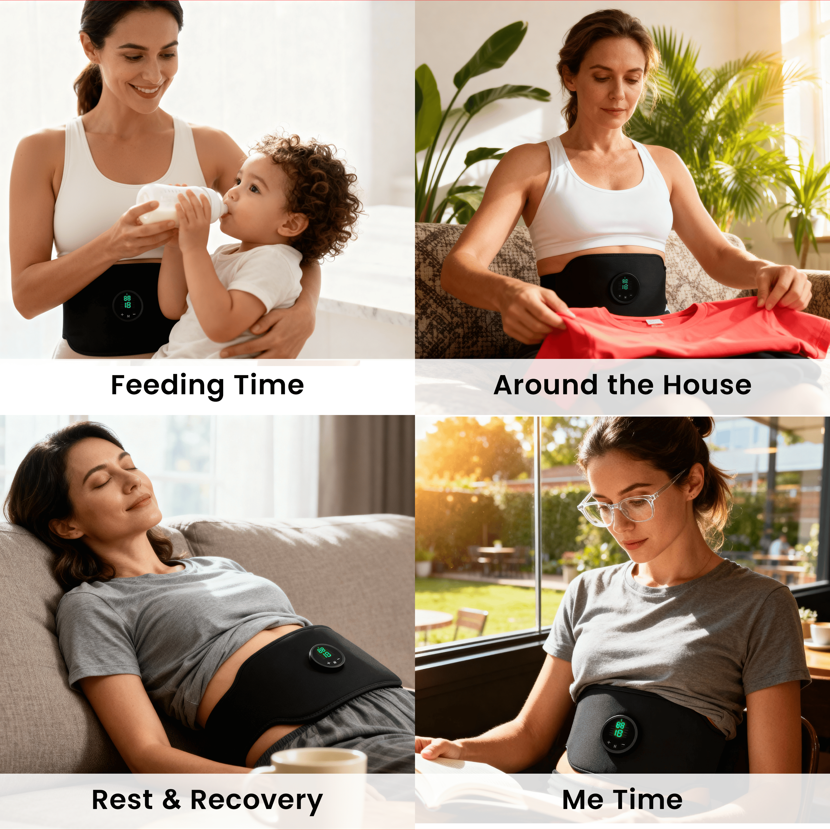 APE BORN NextGen Ultra Muscle Stimulator