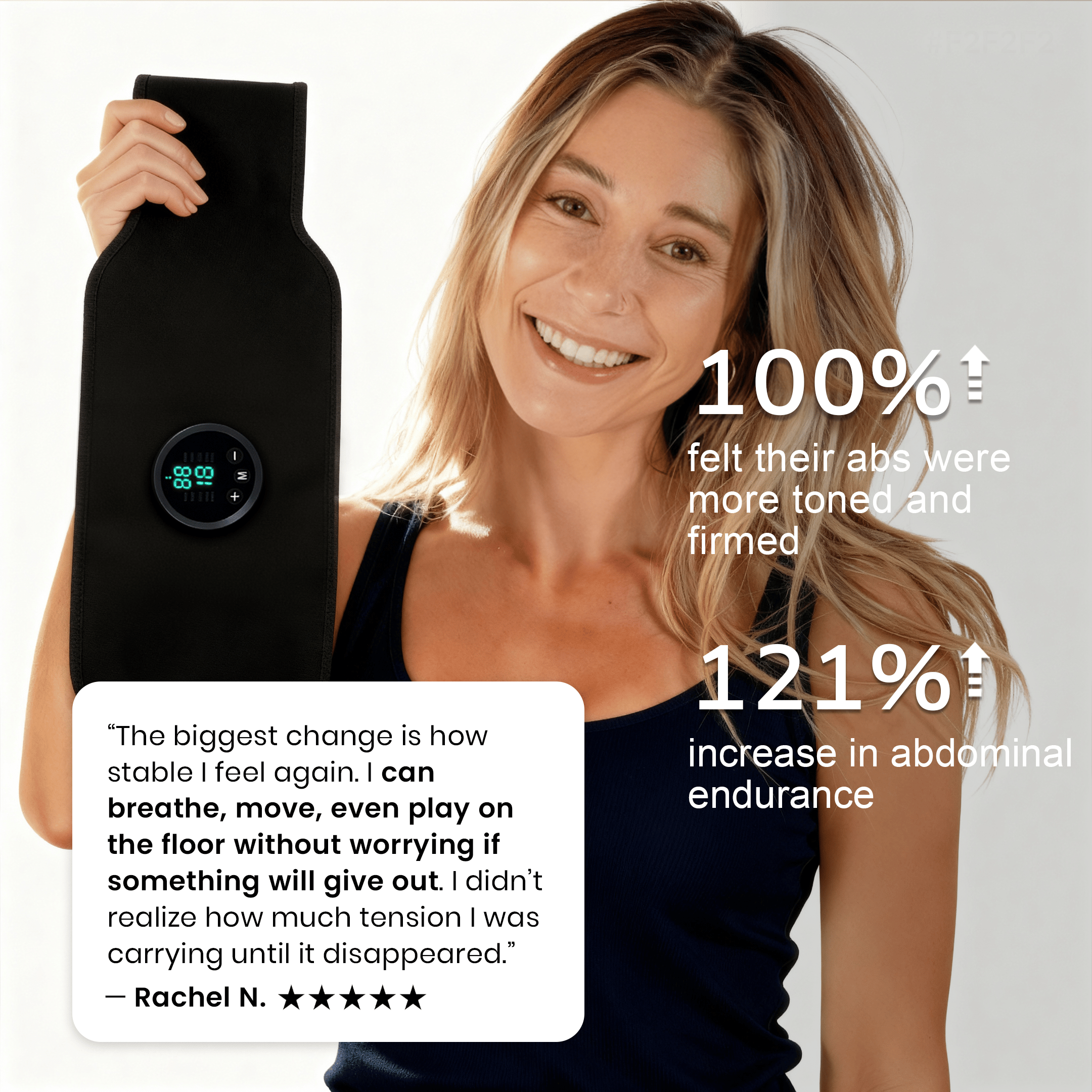 APE BORN NextGen Ultra Muscle Stimulator