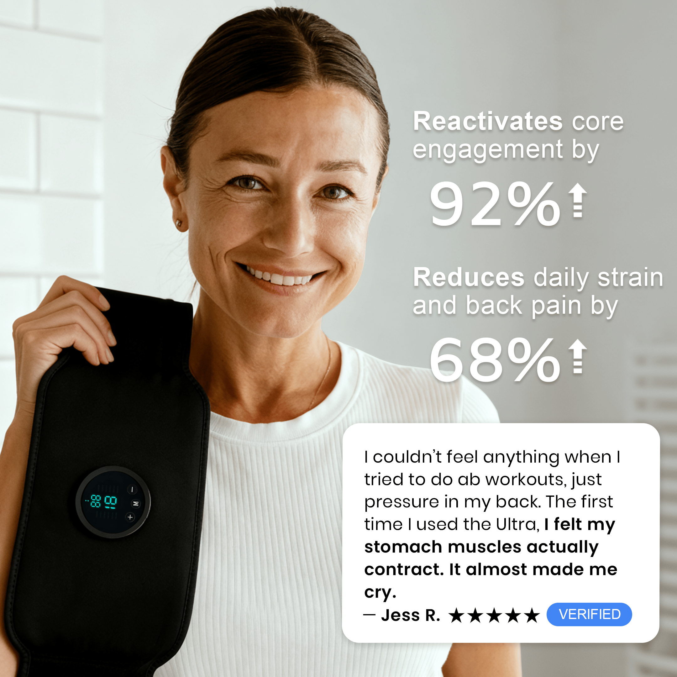 APE BORN NextGen Ultra Muscle Stimulator