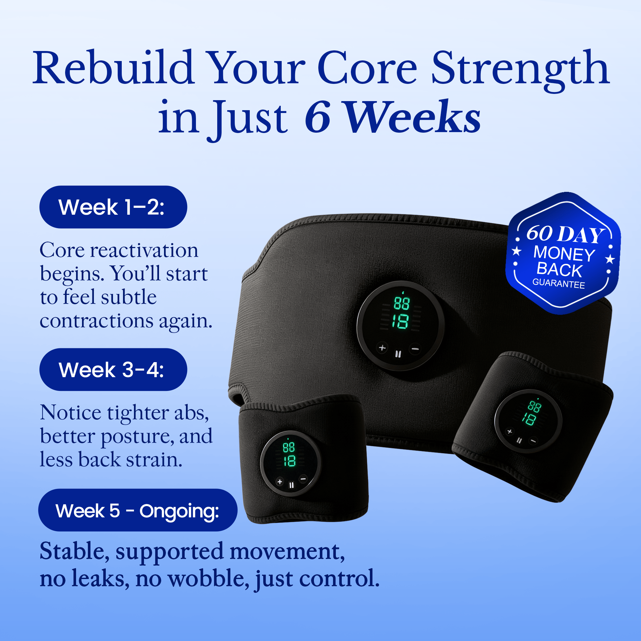 APE BORN NextGen Ultra Muscle Stimulator