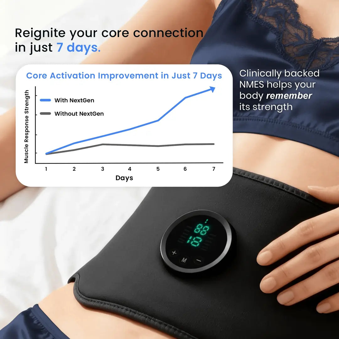 APE BORN NextGen Ultra Muscle Stimulator