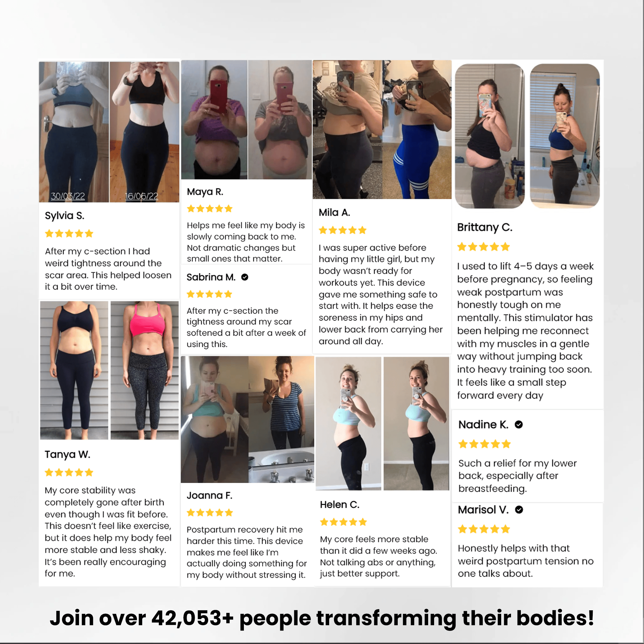 APE BORN NextGen Ultra Muscle Stimulator