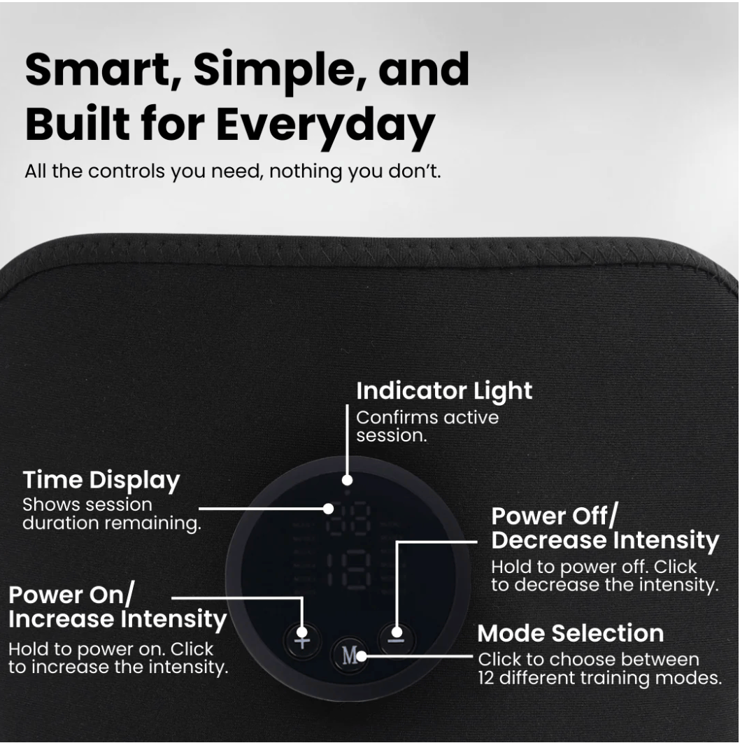APE BORN NextGen Ultra Muscle Stimulator