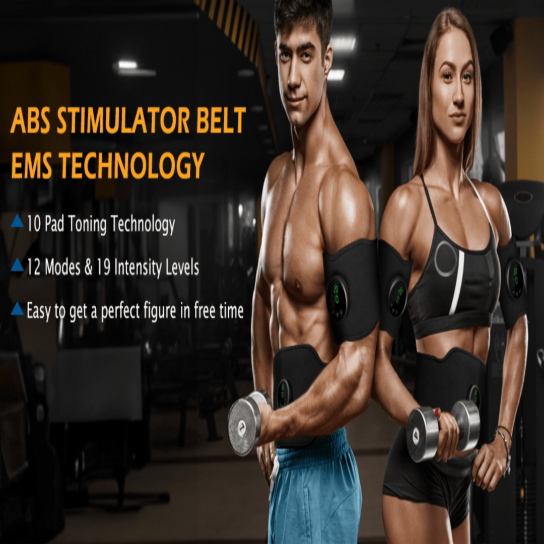 APE BORN NextGen Ultra Muscle Stimulator