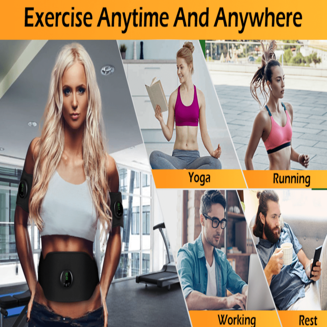 APE BORN NextGen Ultra Muscle Stimulator