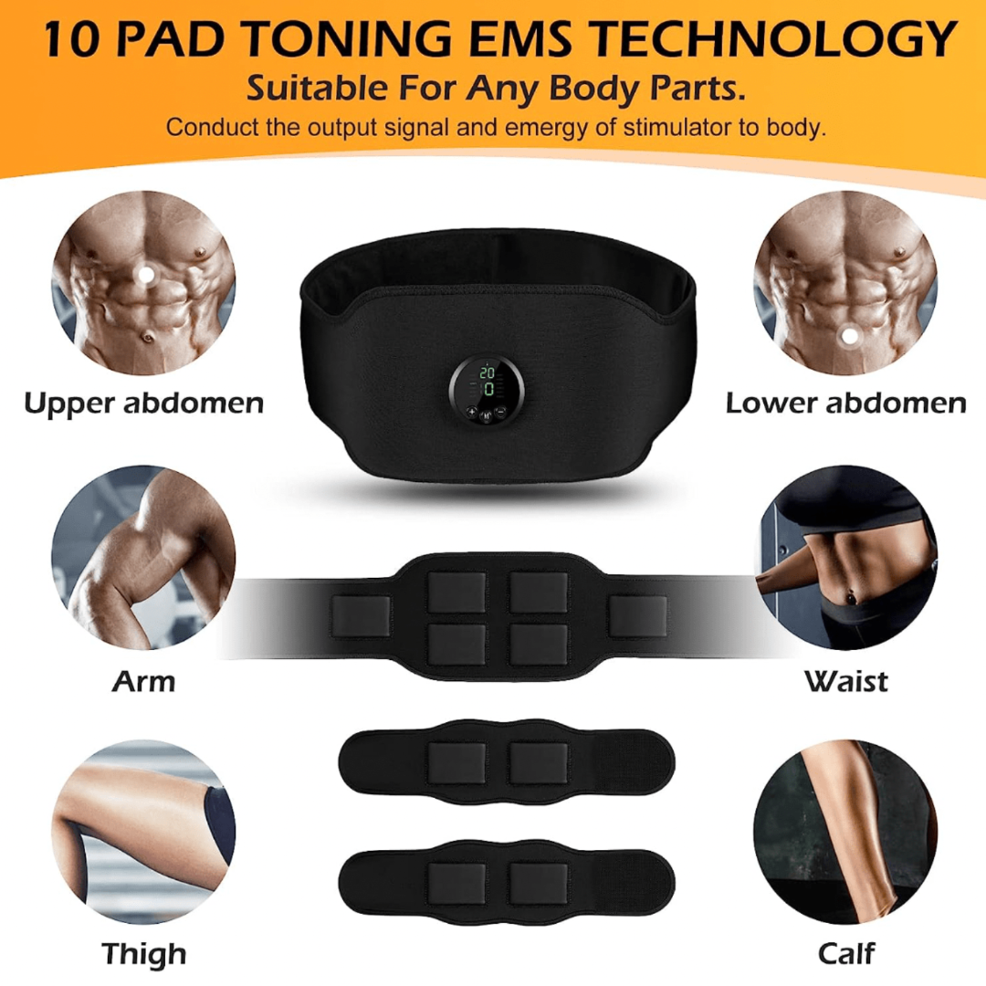 APE BORN NextGen Ultra Muscle Stimulator