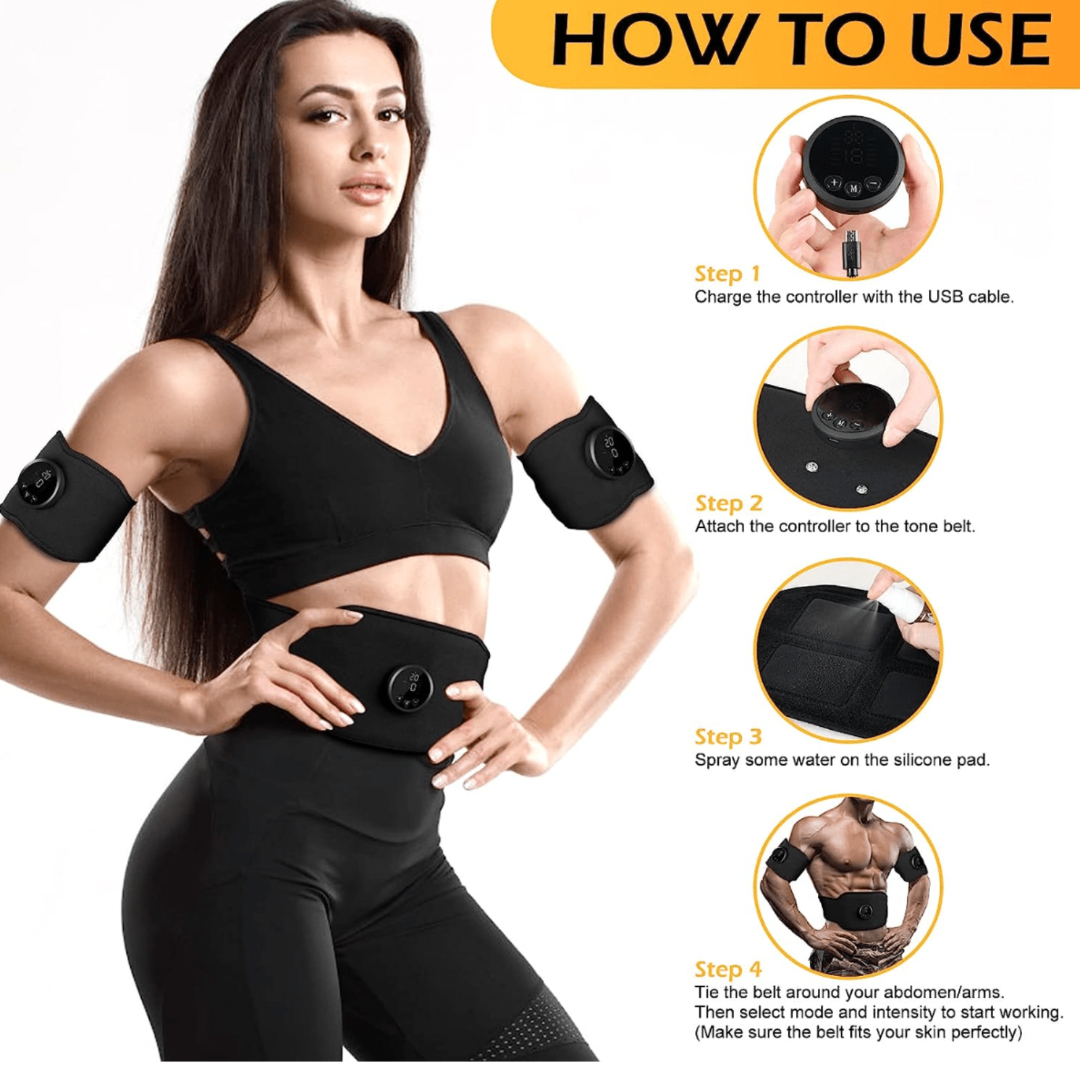 APE BORN NextGen Ultra Muscle Stimulator
