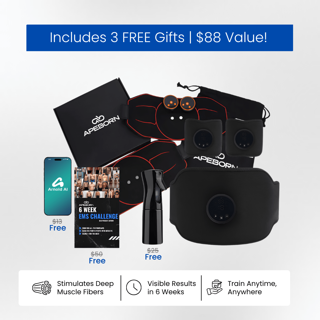 APE BORN NextGen Ultra Stimulator Kit