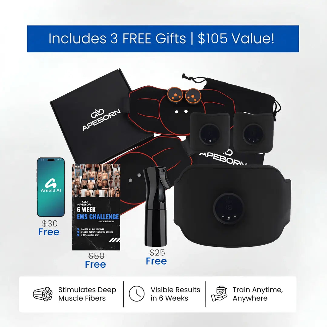 APE BORN NextGen Ultra Stimulator Kit