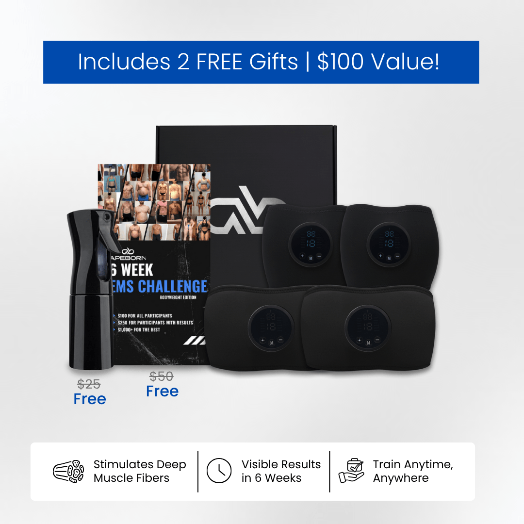 APE BORN NextGen Ultra Thigh & Calf Stimulators