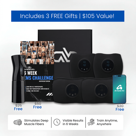 APE BORN NextGen Ultra Thigh & Calf Stimulators