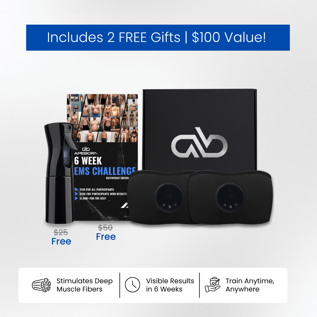 APE BORN NextGen Ultra Thigh Stimulator