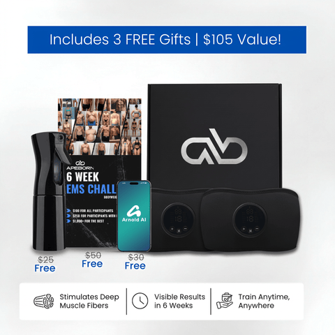 APE BORN NextGen Ultra Thigh Stimulator