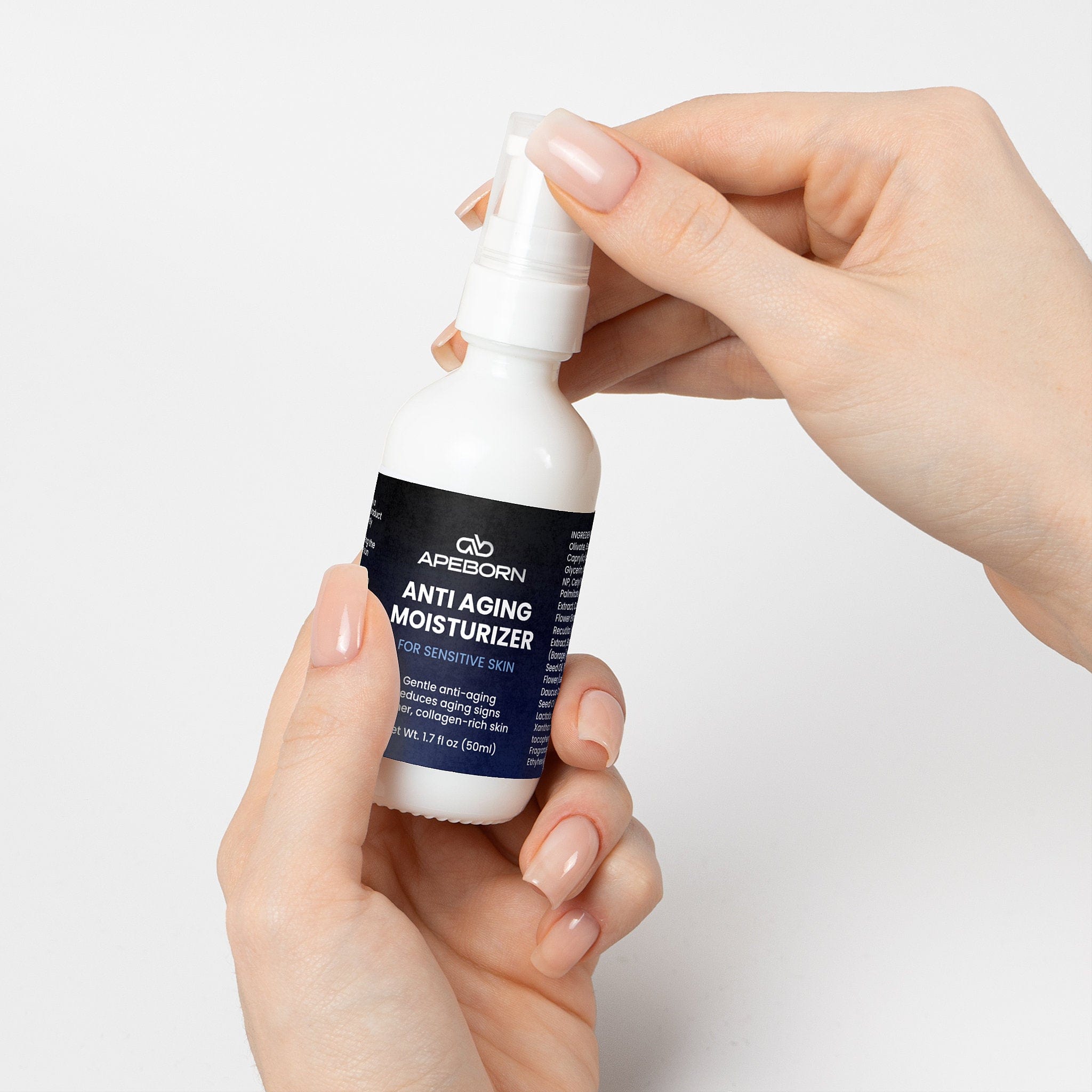 Anti Aging Moisturizer Sensitive Skin