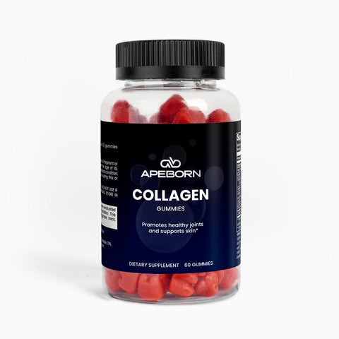 APE BORN Proteins & Blends Collagen Gummies (Adult)