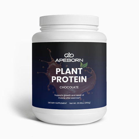 APE BORN Proteins & Blends Plant Protein (Chocolate)