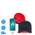 APE BORN Red Light Therapy Hat