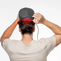 APE BORN Red Light Therapy Hat