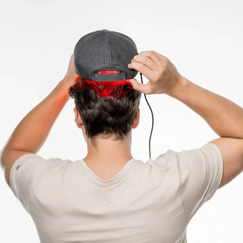 APE BORN Red Light Therapy Hat