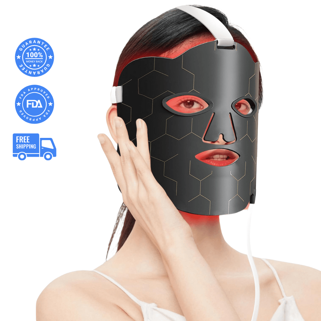 Red Light Therapy Mask