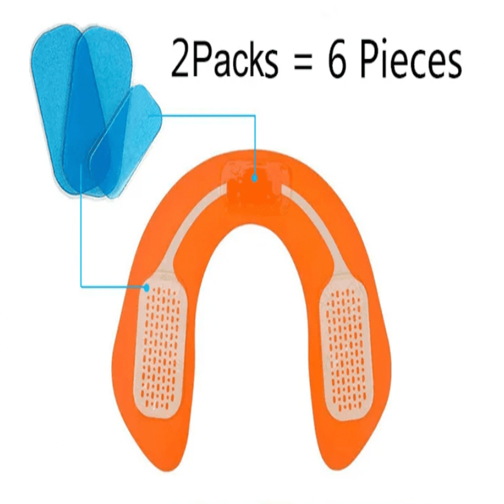 Replacement Gel Pads Bundle