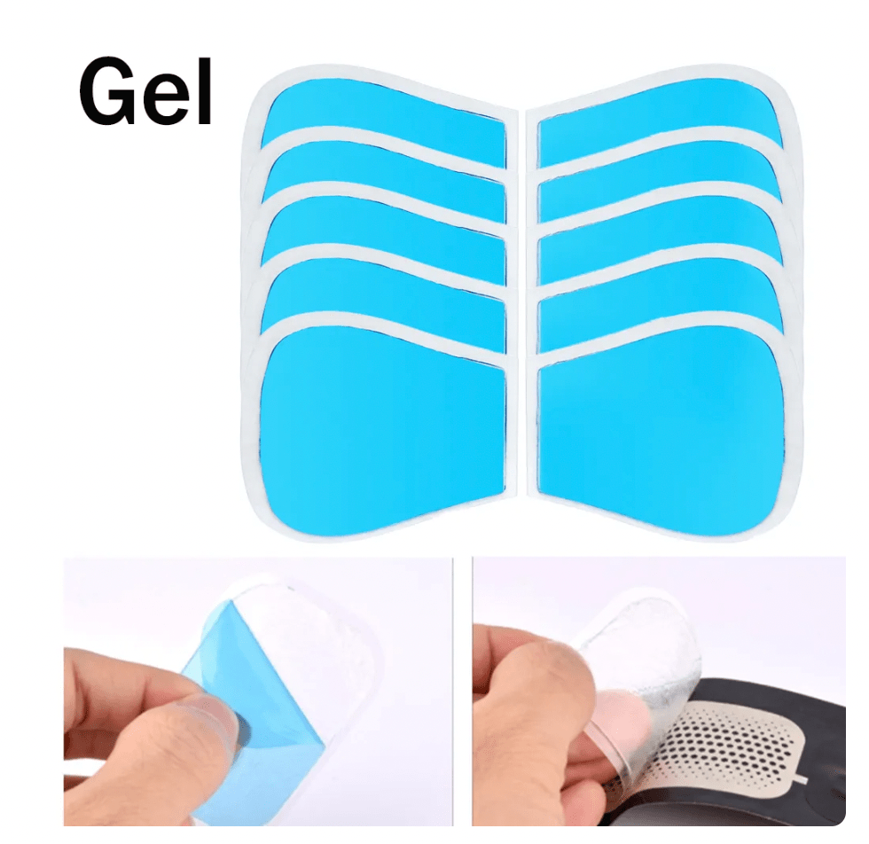 Replacement Gel Pads Bundle