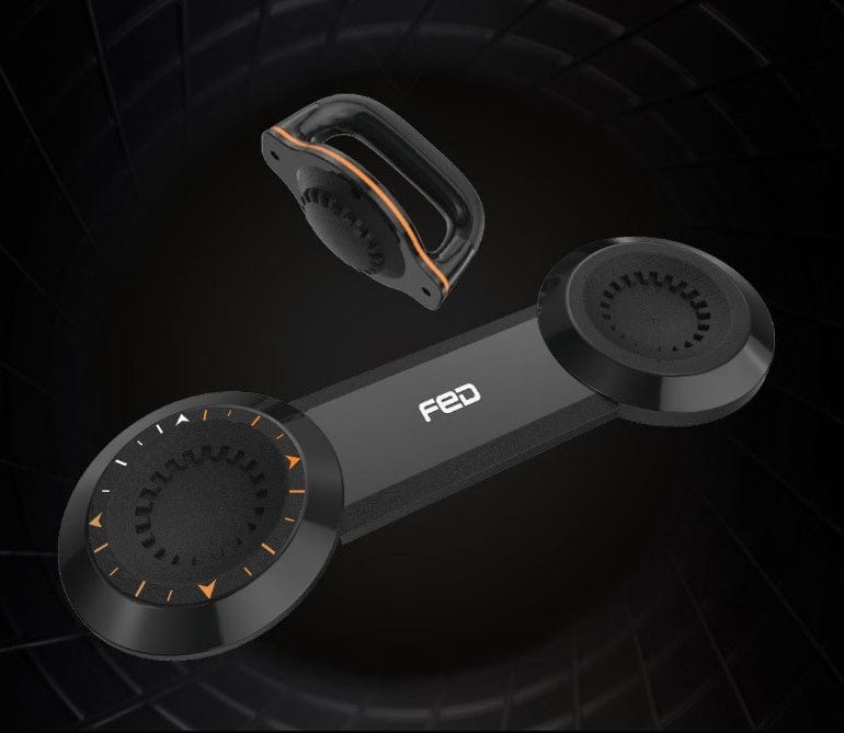 Rotating Push Up Board