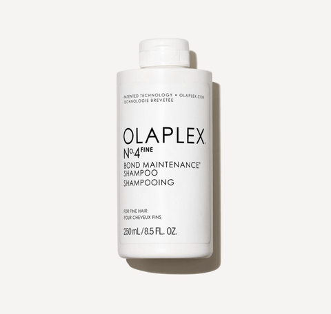 APE BORN Shampoo Hair Repair & Strengthening System