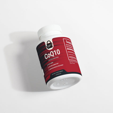 CoQ10 Optimized Aging
