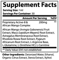 APE BORN Specialty Supplements Diet Drops Ultra 1 oz