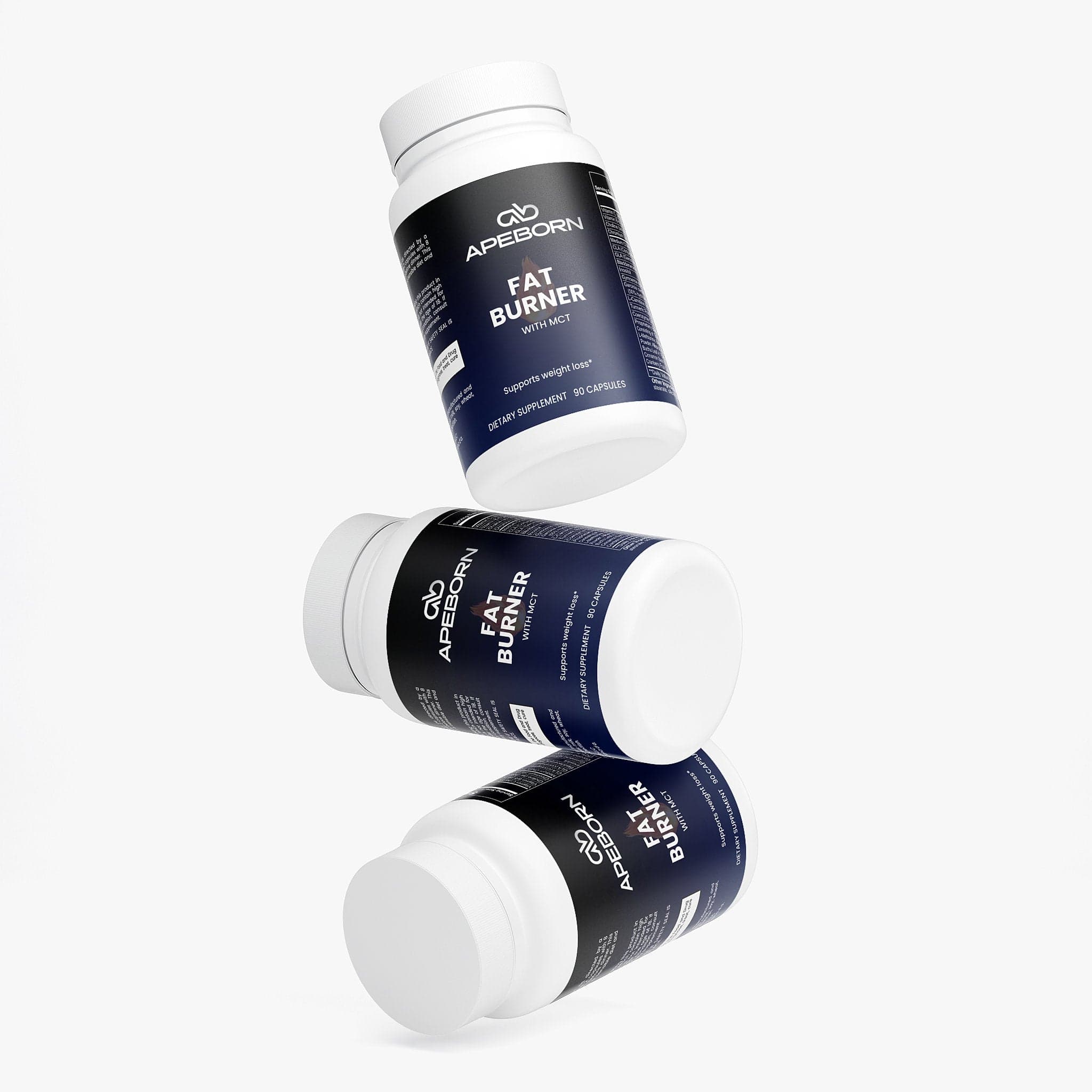 Fat Burner MCT