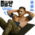 APE BORN Sporting Goods NextGen EMS Muscle Transformation Kit - Built to Maximize Strength for High-Performers