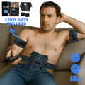 APE BORN Sporting Goods NextGen EMS Muscle Transformation Kit - Strength and Muscle Toning Done For You