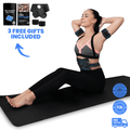 APE BORN Sporting Goods NextGen EMS Muscle Transformation Kit - The Smartest Way to Break a Muscle Plateau