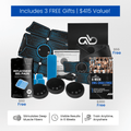 APE BORN Sporting Goods NextGen Muscle Stimulator Transformation Kit (Special Offer)