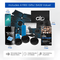 APE BORN Sporting Goods NextGen Muscle Stimulator Transformation Kit (Special Offer)