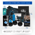 APE BORN Sporting Goods NextGen Muscle Stimulator Transformation Kit (Special Offer)