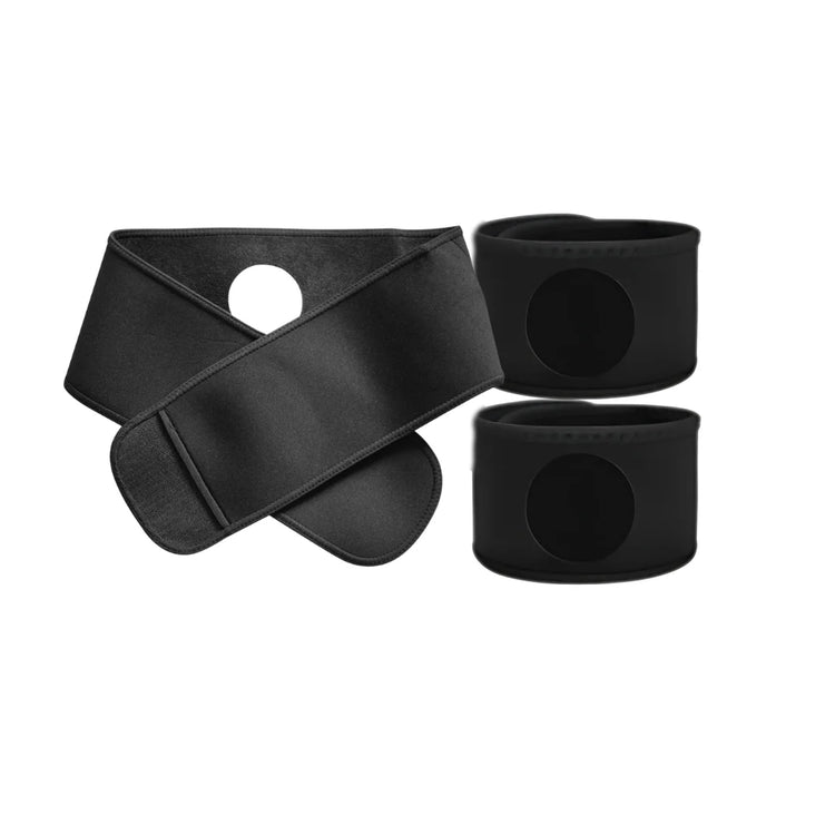 STAMINA FITNESS Core Unisex Adult Belt, Grey, L