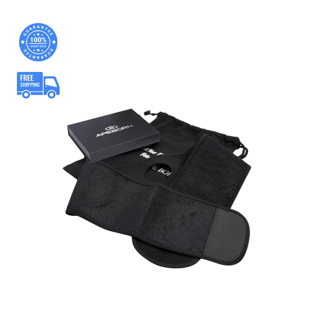 Stimulator Stabilization Belt