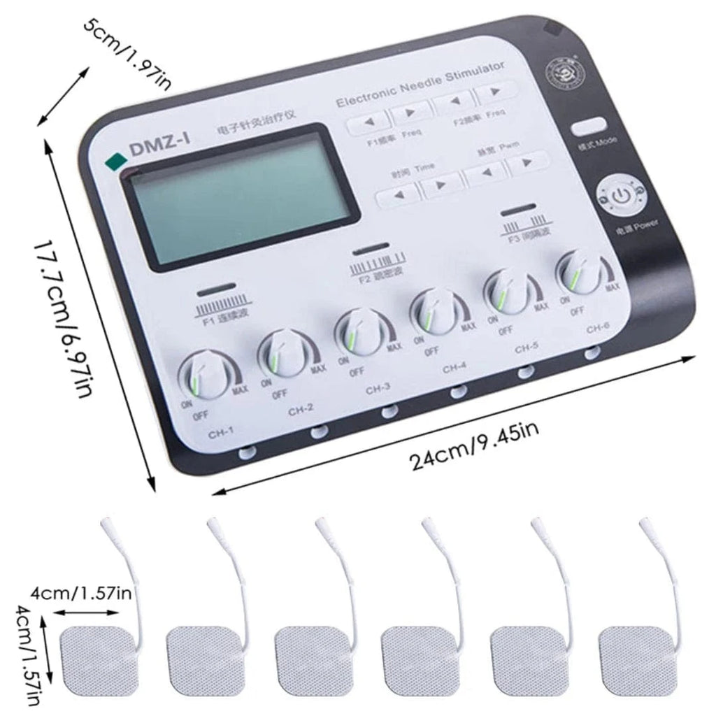 TENS & Electroacupuncture Muscle Stimulator