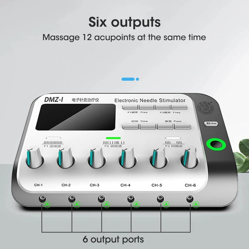 TENS & Electroacupuncture Muscle Stimulator