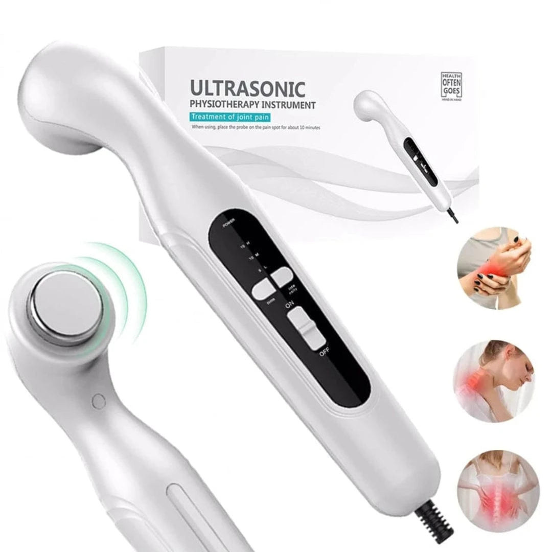 Ultrasonic Physiotherapy Instrument