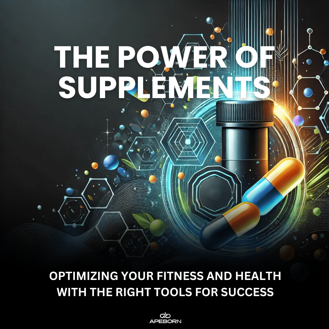 Power Supplements E Book