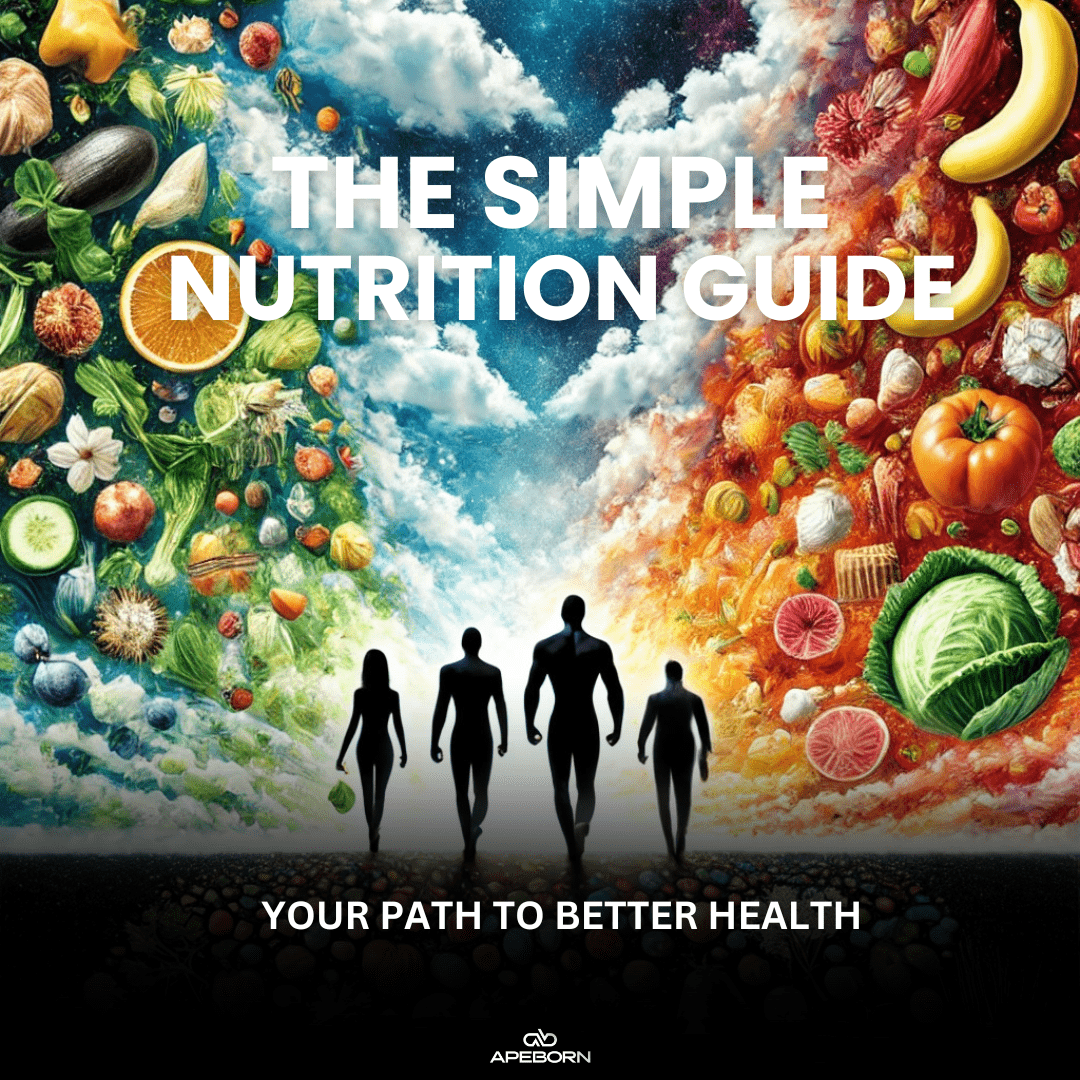 Simple Nutrition Guide E Book