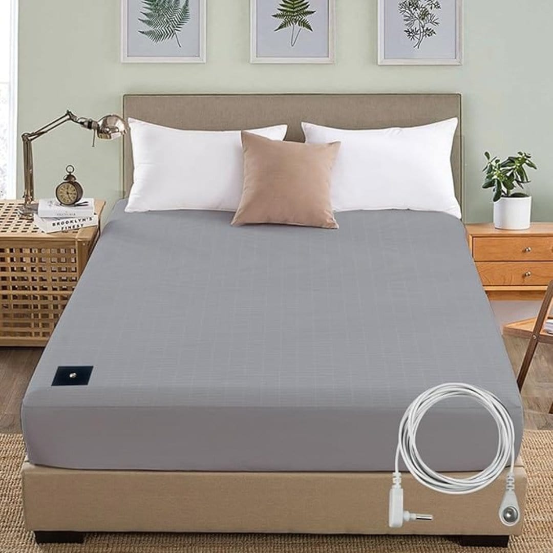 APE BORN Twin Grounding Fitted Bed Sheet